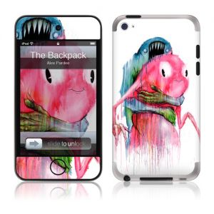  GelaSkins The Backpack for iPod touch 4G